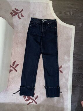 Trave Berit Relaxed Straight Jeans